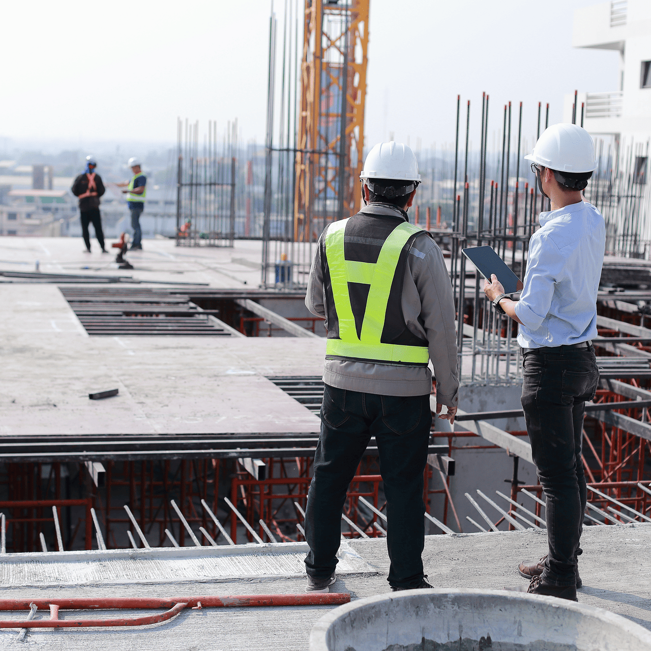 SIGMARTEC Group consolida su crecimiento como proveedor integral en obra civil y montaje industrial